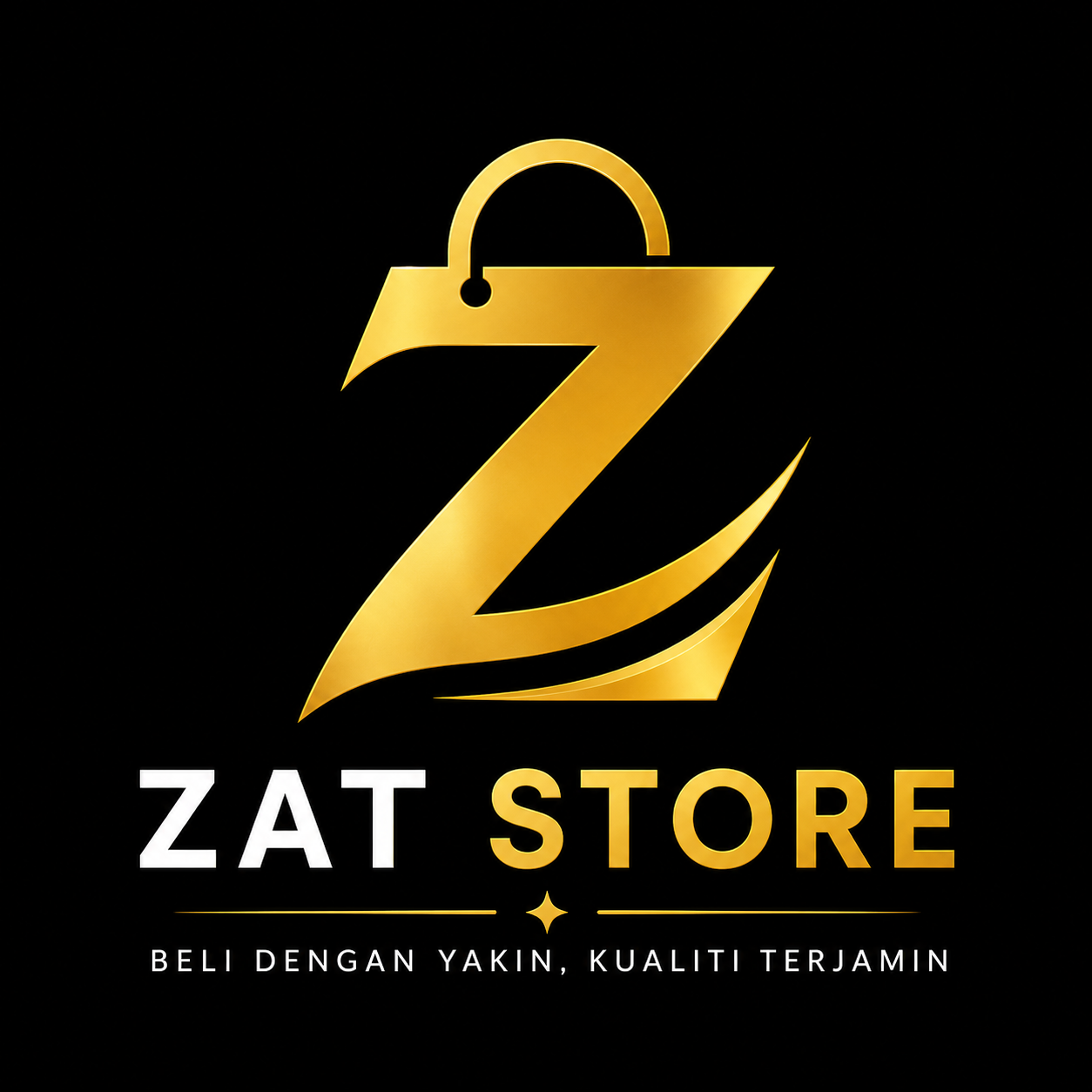 Zat Store Logo
